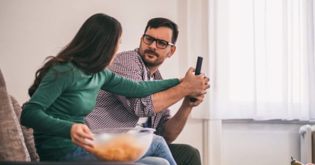 Boyfriend’s Fear of Commitment Doesn’t Apply to Watching Anime