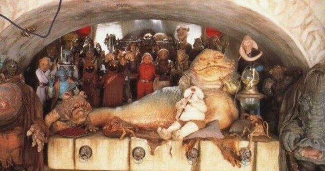 Every Trump Cabinet Member if They Were One of Jabba the Hutt’s Goons
