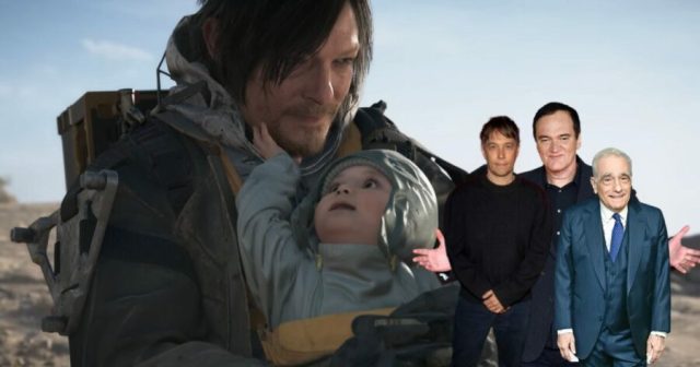 Hollywood Directors Give Their Thoughts on Latest Death Stranding 2 Trailer