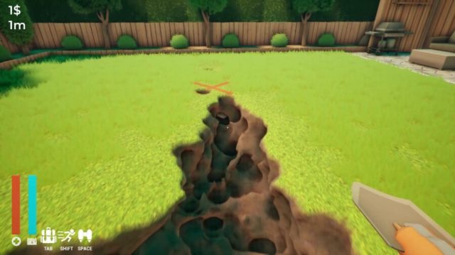 Game Night: Let’s (Carpal) Tunnel To the Earth’s Core in ‘A Game About Digging A Hole’