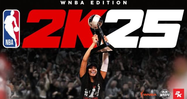Trump Bans Men From Playing WNBA Mode on 2K25