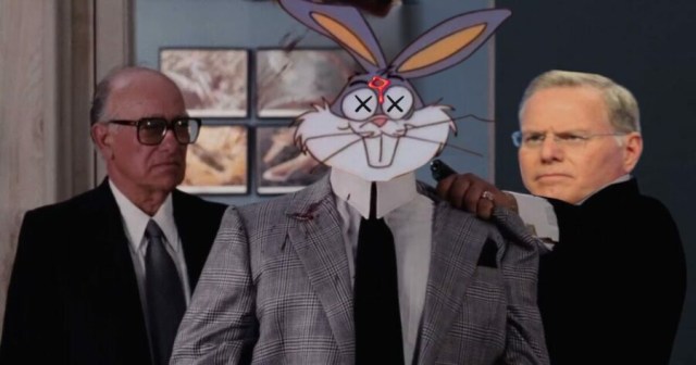 David Zaslav Invites Bugs Bunny to Be “Made Man”