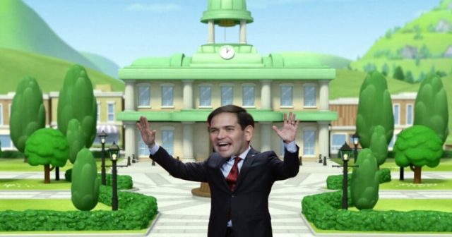 “Little Marco Rubio” Series In Development At Nickelodeon
