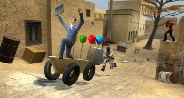 Garry’s Mod Roleplay Server Offers Unprecedented Look at a Functioning Government