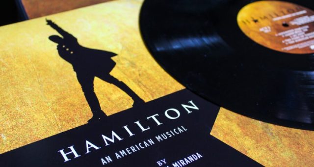 Kennedy Center Announces New All-White Production of Hamilton
