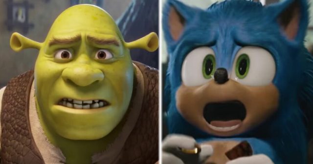 Fans Outraged New Shrek Design Looks Nothing Like Sonic