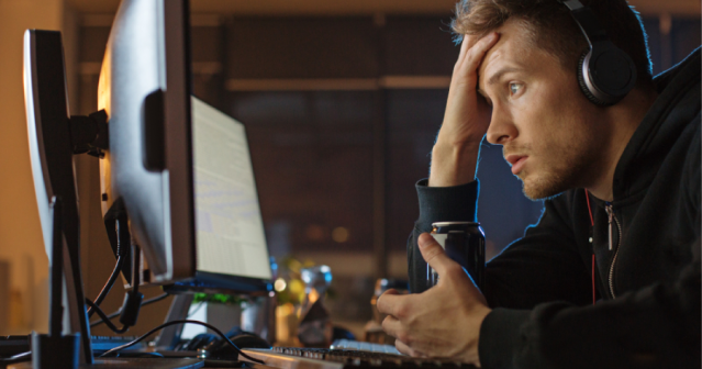 What the Fuck: Twitch Streamer Didn’t Even Thank You for the Follow