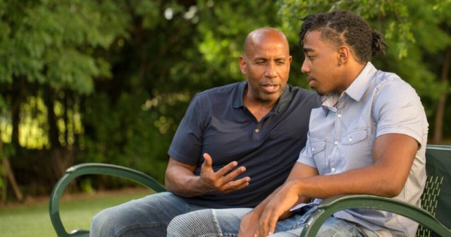 Dad Puts Life Advice Behind Paywall