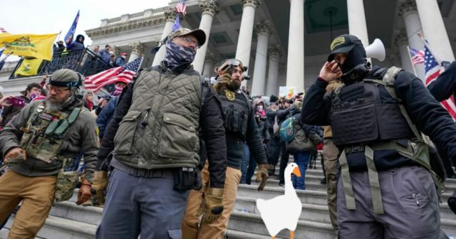 We Look Back on the January 6th Level of Untitled Goose Game