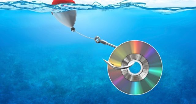 Nintendo Lures Millennials Into Store by Dangling GameCube Discs From Fishing Rod