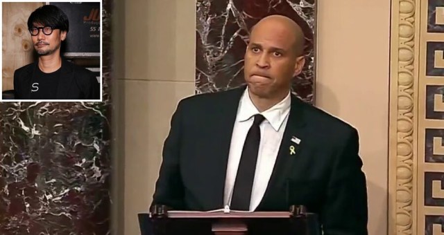 Opinion: Corey Booker’s Speech Could Have Been Longer (Guest Column by Hideo Kojima)
