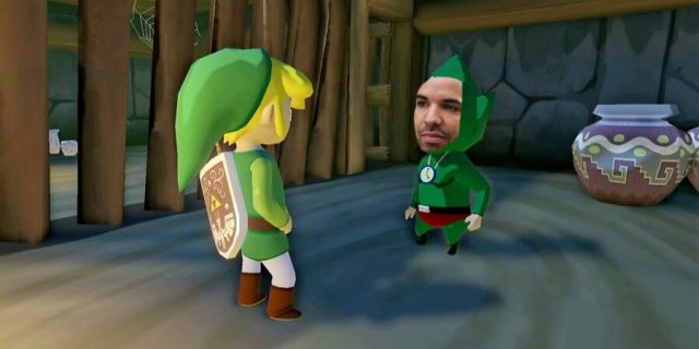 Nintendo Casts Renowned Map Expert, Drake to Play Tingle in Zelda Adaptation