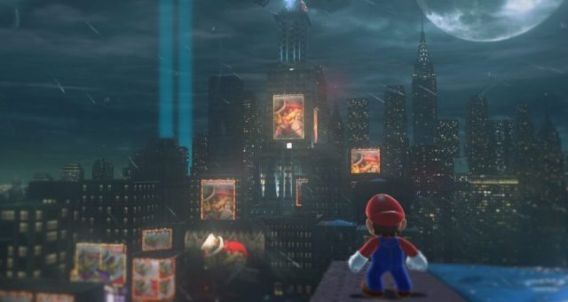 Nintendo Reveals New Donk City Also Had a 9/11
