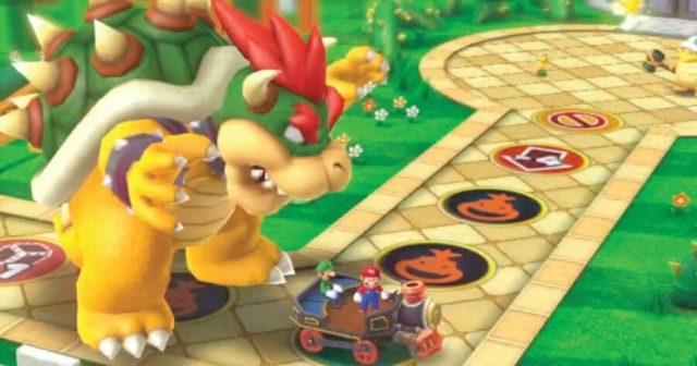 Bowser Now Stealing 33% More Stars and Coins From American Mario Party Players