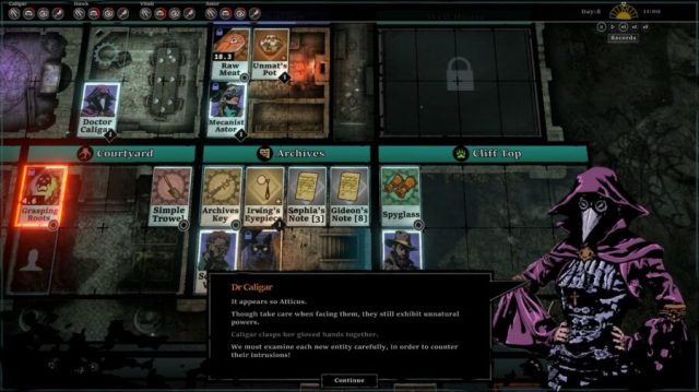 Game Night: Drink the Ghosts Away In ‘The Horror at Highrook’