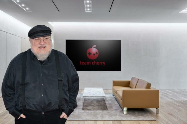 Team Cherry Hires George R. R. Martin to Help Wrap Up Silksong Development
