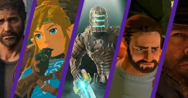 Top 10 Videogame Characters You Should Not Be Relating To, Seriously Dude Just Go To Therapy
