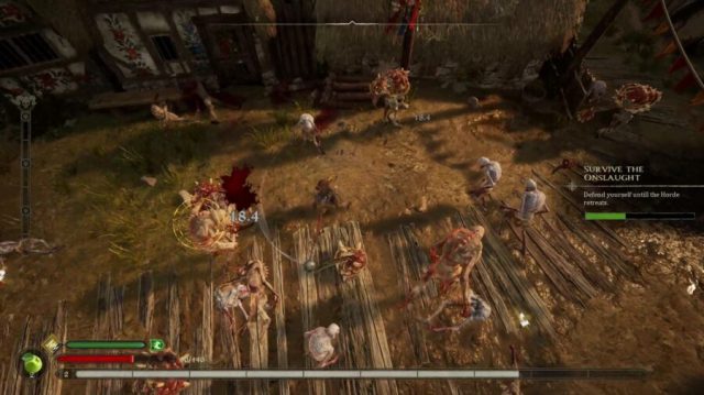 Game Night: Kill Undead By the Hundreds in ‘Hordes of Hunger’