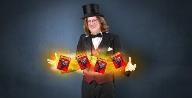 Borderlands 4 Priced at $80 to Fund Randy Pitchford’s Trip to Magic Camp