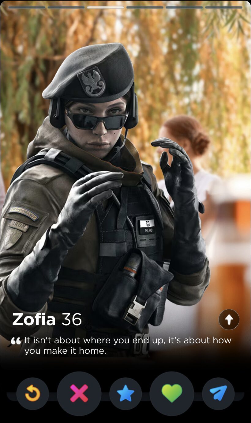 Cool R6 Qoute Every ‘Rainbow Six Siege’ Operator Quote Ranked by How Hard They’d Go ...