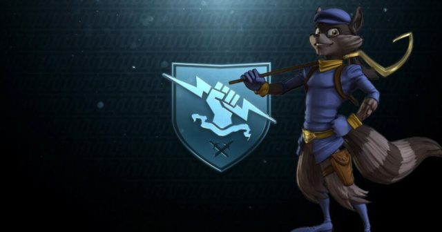 Sly Cooper Joins Bungie Art Department