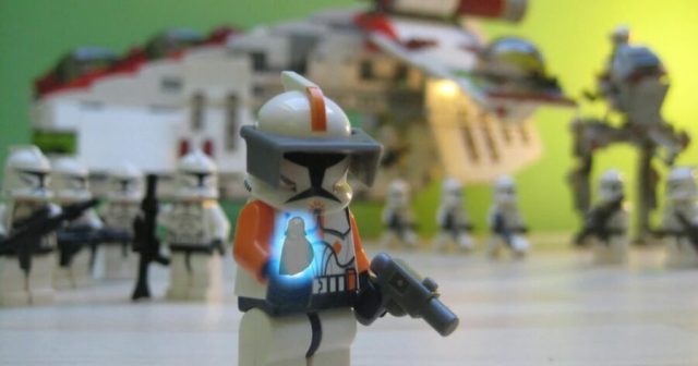 Lego Star Wars Andor DLC to Feature Genocide Rendered with Colourful Bricks