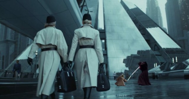 We Added a Lightsaber Fight To Every Scene In “Andor” Season 2
