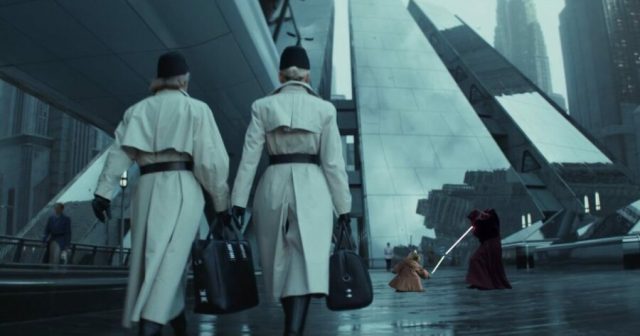 We Added a Lightsaber Fight To Every Scene In “Andor” Season 2