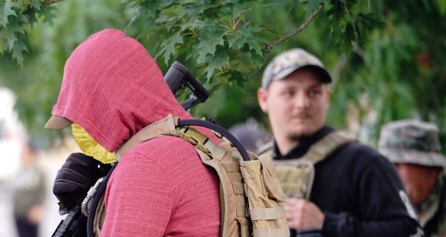 ICE Agent Unlocks Golden Neck Gaiter After 100th Kidnapping