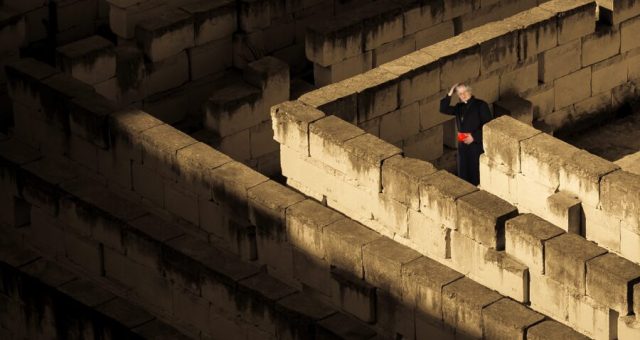 Selection of New Pope Delayed as Cardinals Try to Navigate Ancient Puzzle Room