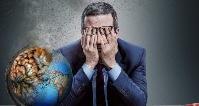 HBO Greenlights Crossover Event “The Last Week Tonight of Us”