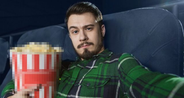 Trump Issues 100% Tariffs on All Fuckable Popcorn Buckets Not Made in USA