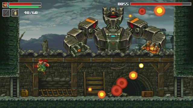 Game Night: Be A Bad Enough Dude to Rescue a Scientist in ‘Guns of Fury’