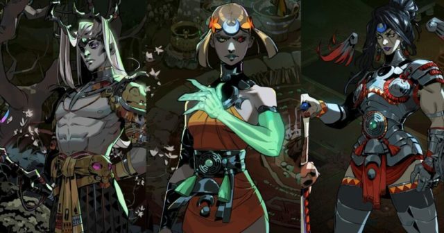 Hades Game Fan Desperately Tries and Fails to Avoid Incest Ships While Writing Fanfiction