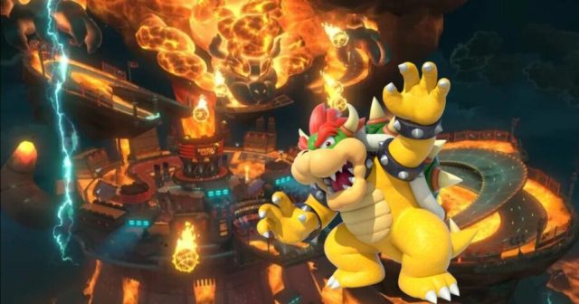 Mushroom Kingdom Kart Racing Commission Orders Bowser to Remove Lava Pits From Home Course