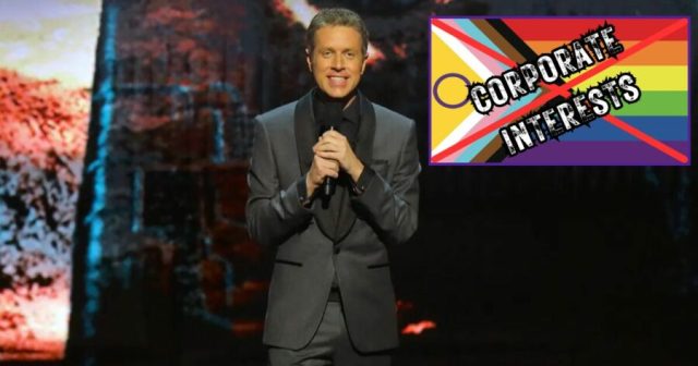 Geoff Keighley Celebrates Pride by Following Corporate Mandate to Ignore It
