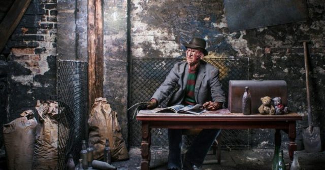 Freddy Dunning–Kruger Vastly Overestimates His Ability to Murder Kids in Dreams