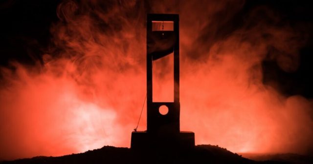 Algorithm Figures You’ll Enjoy This Beheading