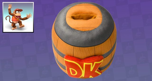 Nintendo Reveals How Diddy Kongs Are Made