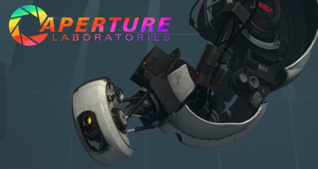 In Celebration of Pride Month Aperture Science Abducts First Gay Test Subject