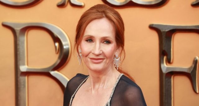 J.K. Rowling Confirms Dumbledore Was Just Going Through a Phase, Actually