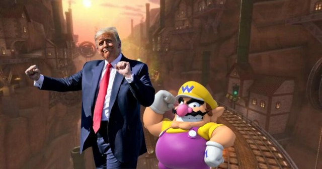 U.S. Signs Exclusive Mineral Rights Agreement For Wario’s Gold Mine