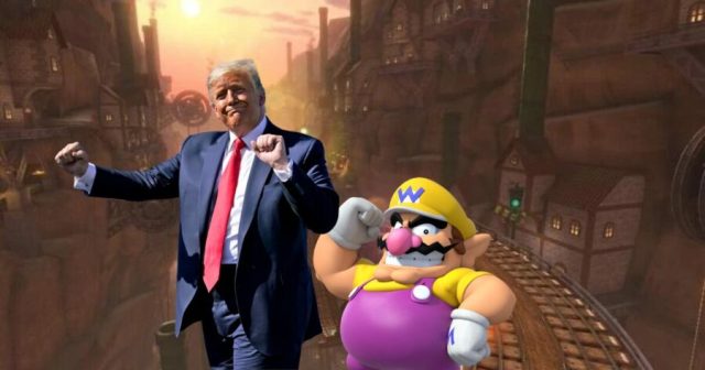 U.S. Signs Exclusive Mineral Rights Agreement For Wario’s Gold Mine