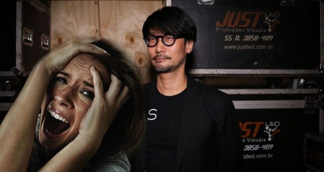 World Bracing Itself for Whatever Bullshit Death Stranding 2 Is About To Predict