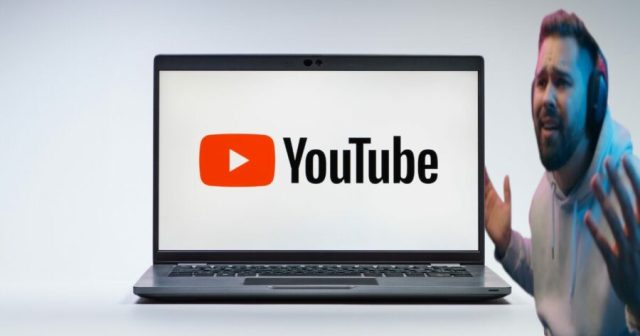 Video Game Story Spoiled by Title of Recommended Video on YouTube