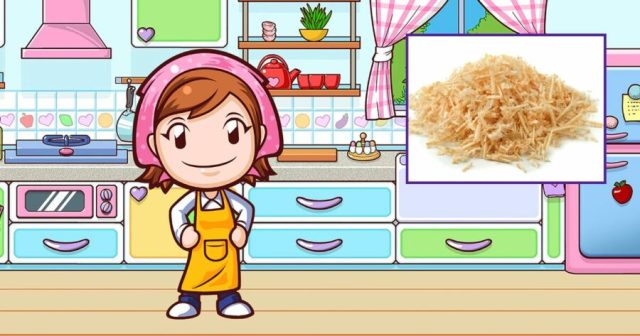 Rating Cooking Mama Recipes By How Much Sawdust You Can Hide in It