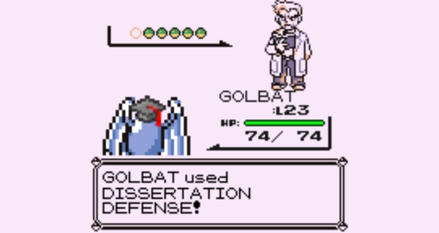 Pokémon Abandoned at Day-Care in 1999 Earns Ph.D. in Child Psychology