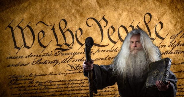 Habeas Corpus and Other Incantations Hidden in the U.S. Constitution