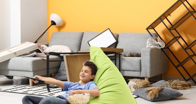 Nation’s Living Rooms in Disarray as Minecraft Movie Hits Streaming