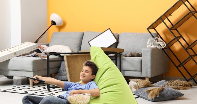 Nation’s Living Rooms in Disarray as Minecraft Movie Hits Streaming